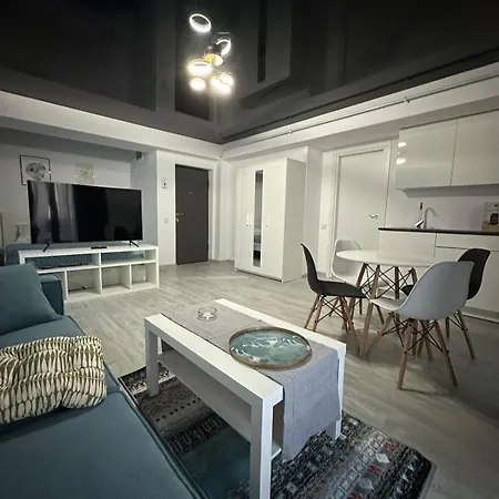 Apartment Promenada Navodari